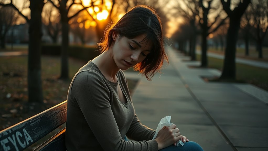 divorce emotional stages explained