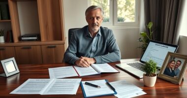 divorce estate planning adjustments