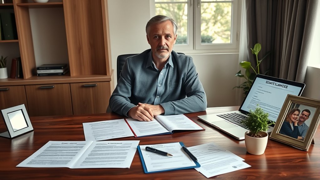 divorce estate planning adjustments