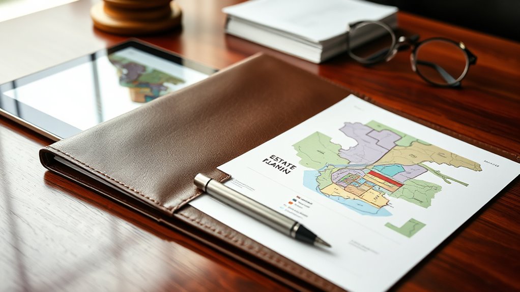 divorce estate planning tools