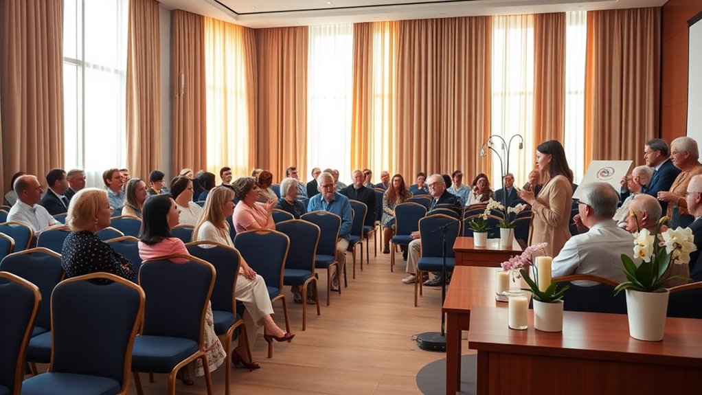 divorce events schedule