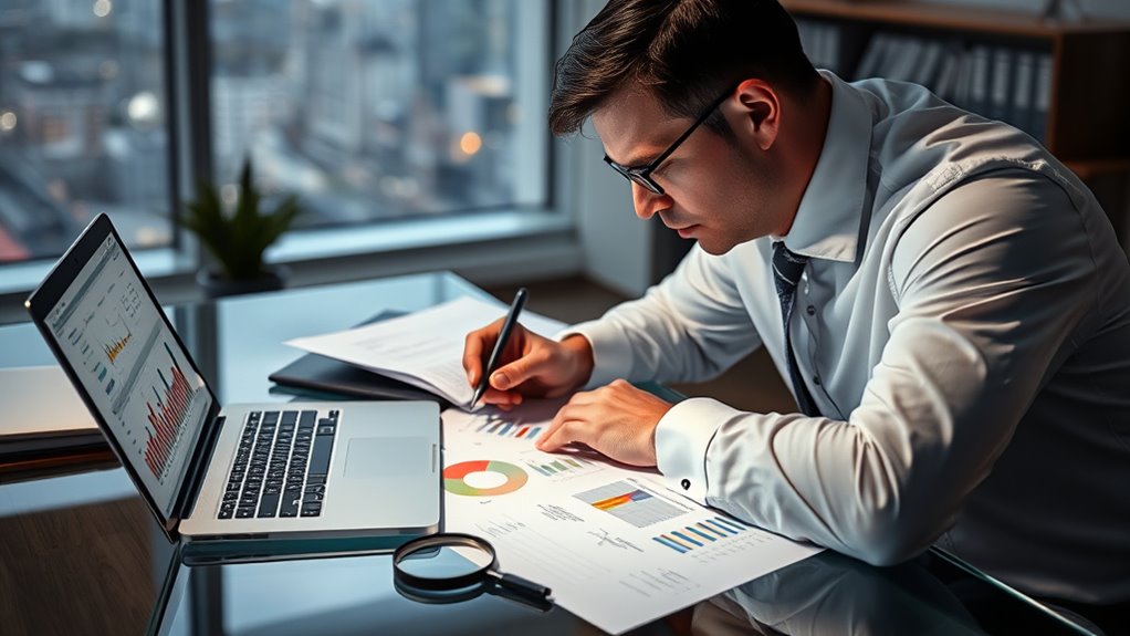 divorce financial investigation assistance