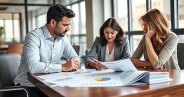 divorce financial planning assistance