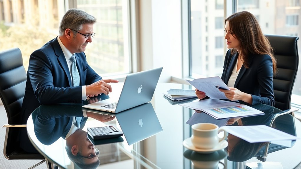 divorce financial planning guidance