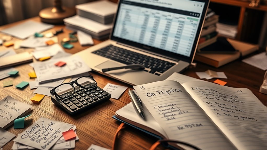 divorce financial planning tips