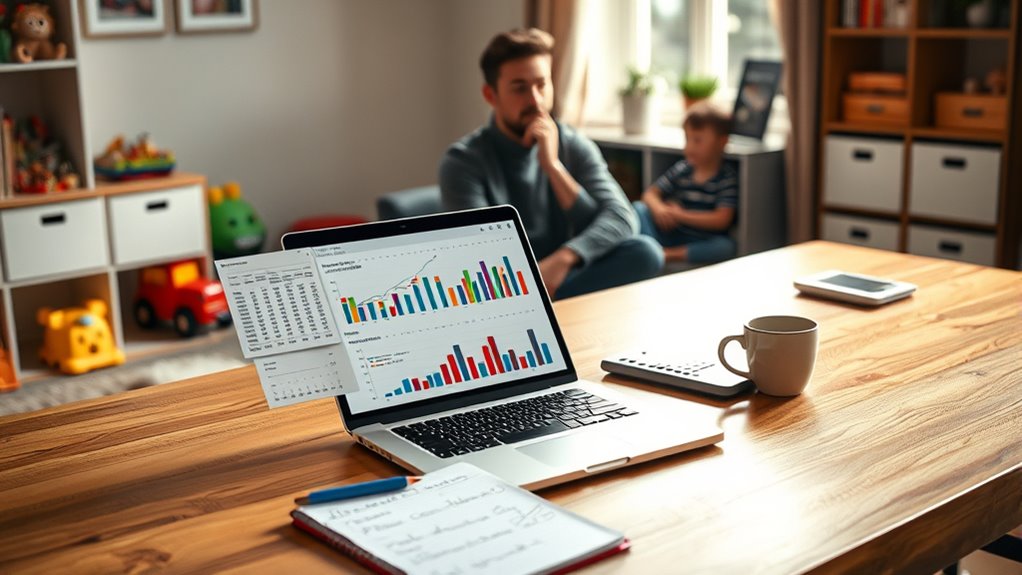 divorce financial planning tips