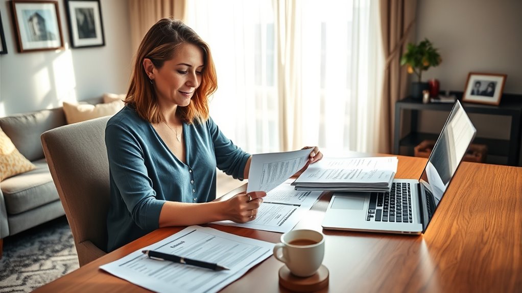 divorce financial planning tips