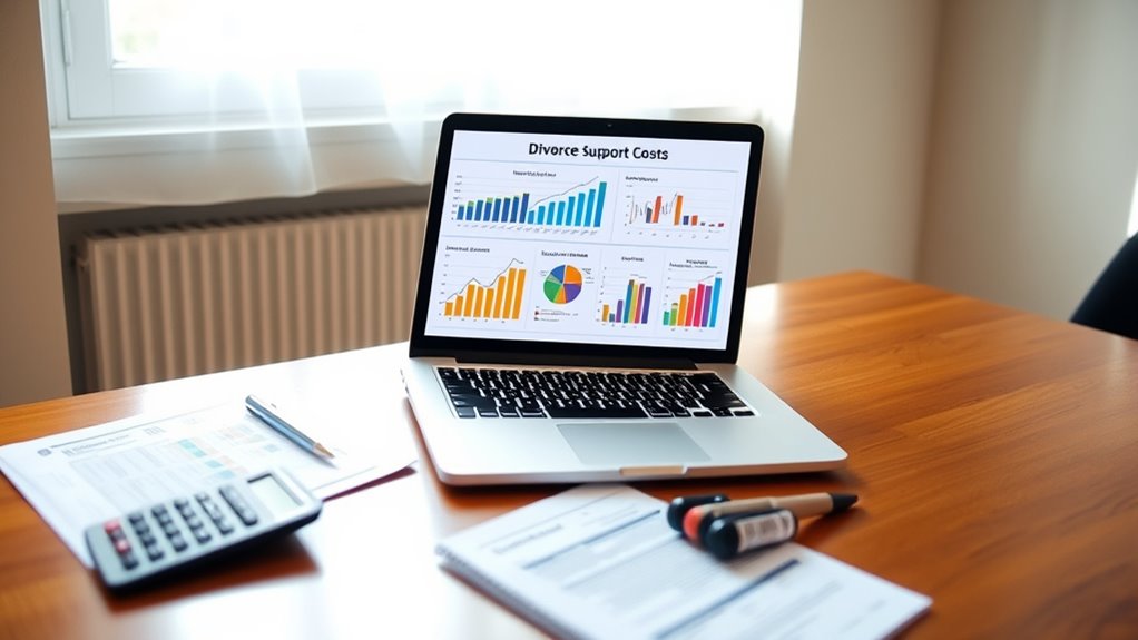 divorce financial planning tools