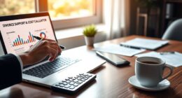 divorce financial planning tools