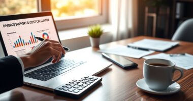 divorce financial planning tools