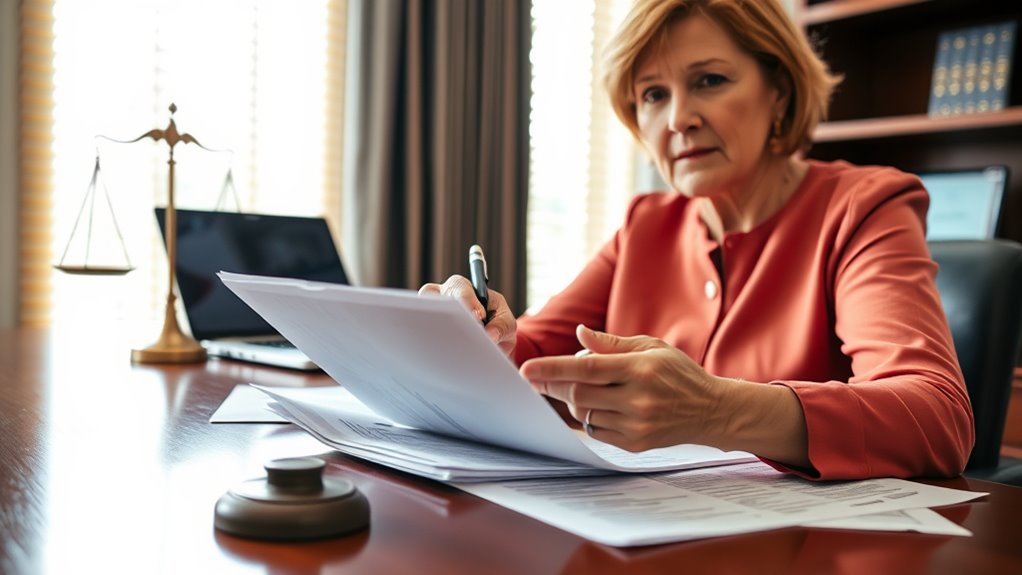 divorce financial security strategies