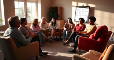 divorce group expectations guide