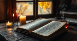 divorce healing through journaling