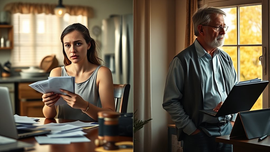 divorce impact varies by age