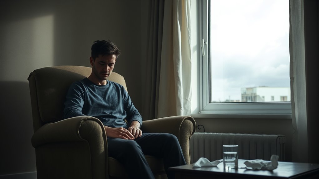 divorce impacts mental health