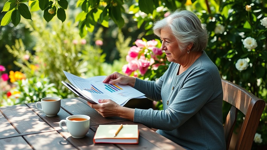 divorce impacts retirement planning