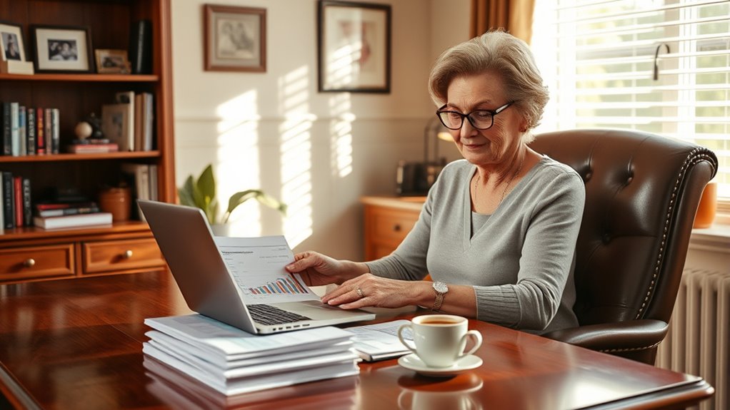 divorce impacts retirement planning