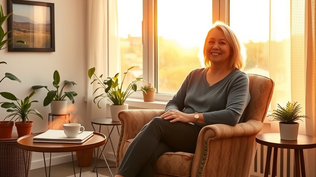 divorce impacts self esteem recovery