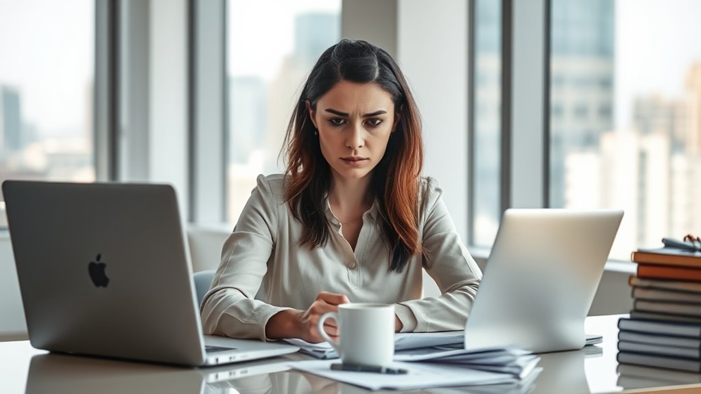 divorce impacts work productivity