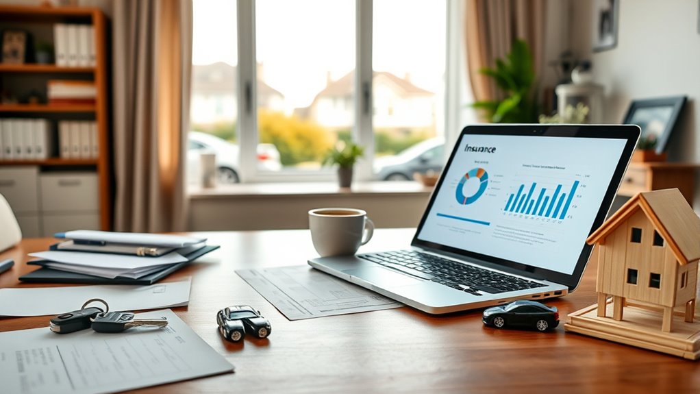 divorce insurance coverage planning