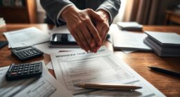 divorce joint tax filing