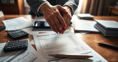 divorce joint tax filing