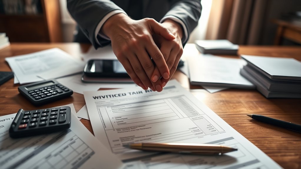 divorce joint tax filing