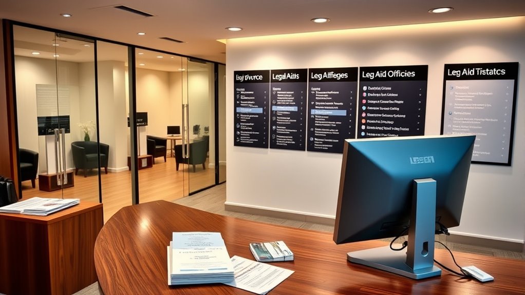 divorce legal aid contacts