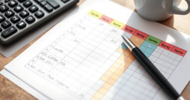 divorce legal cost tracking