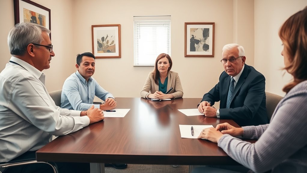 divorce mediation process overview