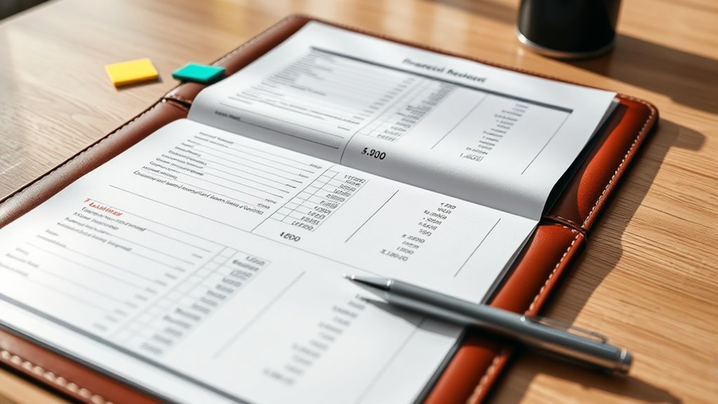 divorce net worth worksheet