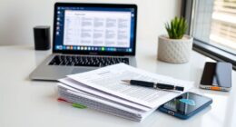 divorce paperwork management tools