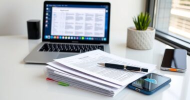 divorce paperwork management tools