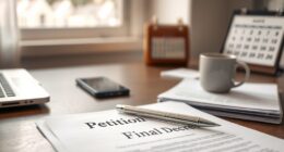 divorce procedure step by step