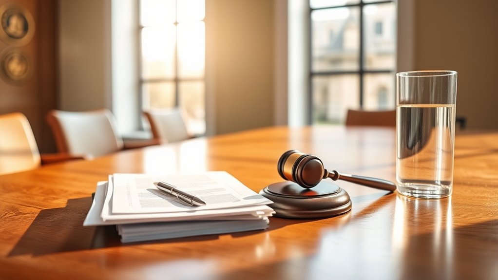 divorce process overview steps