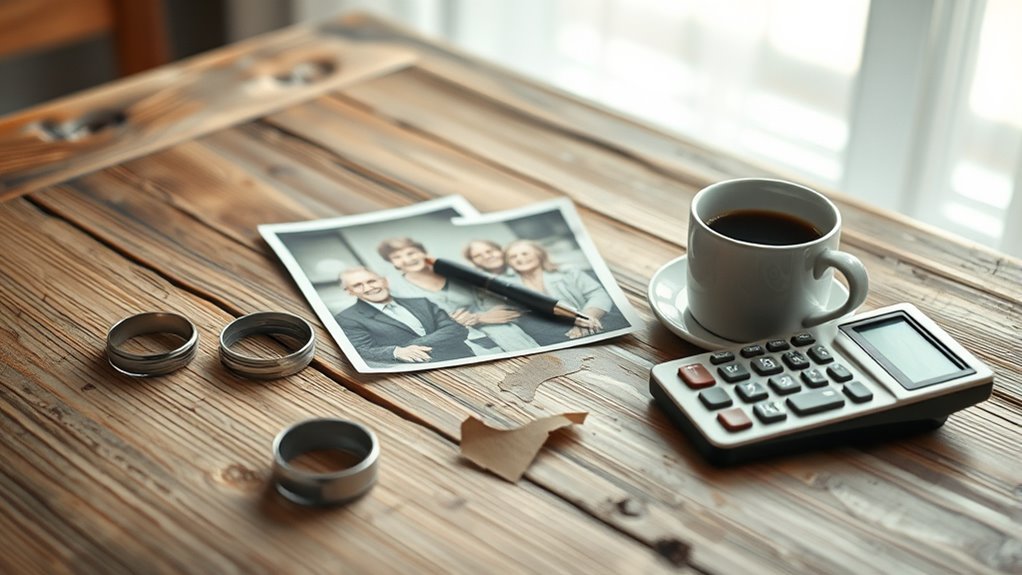 divorce s hidden financial costs