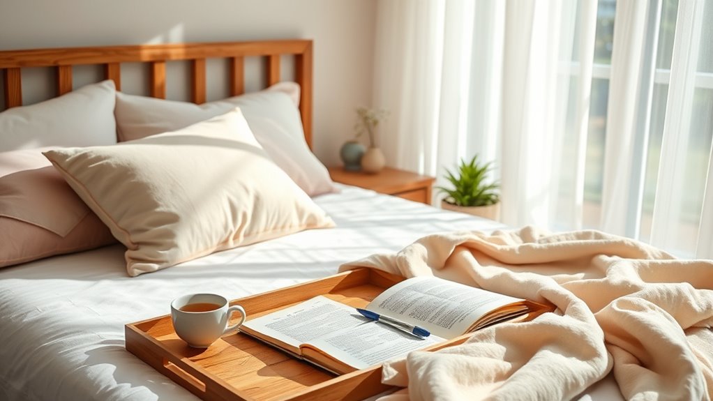 divorce self care daily routine