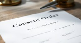 divorce settlement agreement template