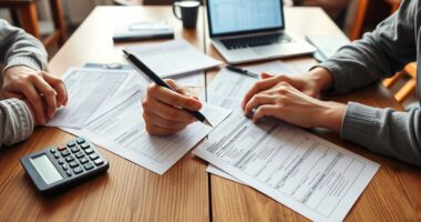 divorce shared tax liabilities