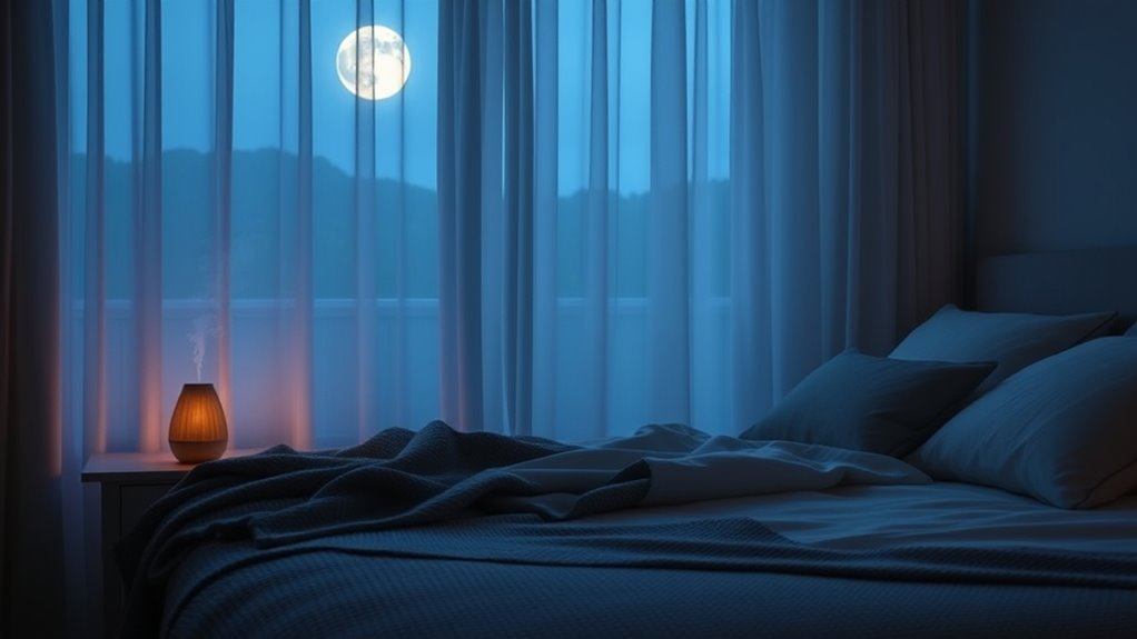 divorce stress impacts sleep