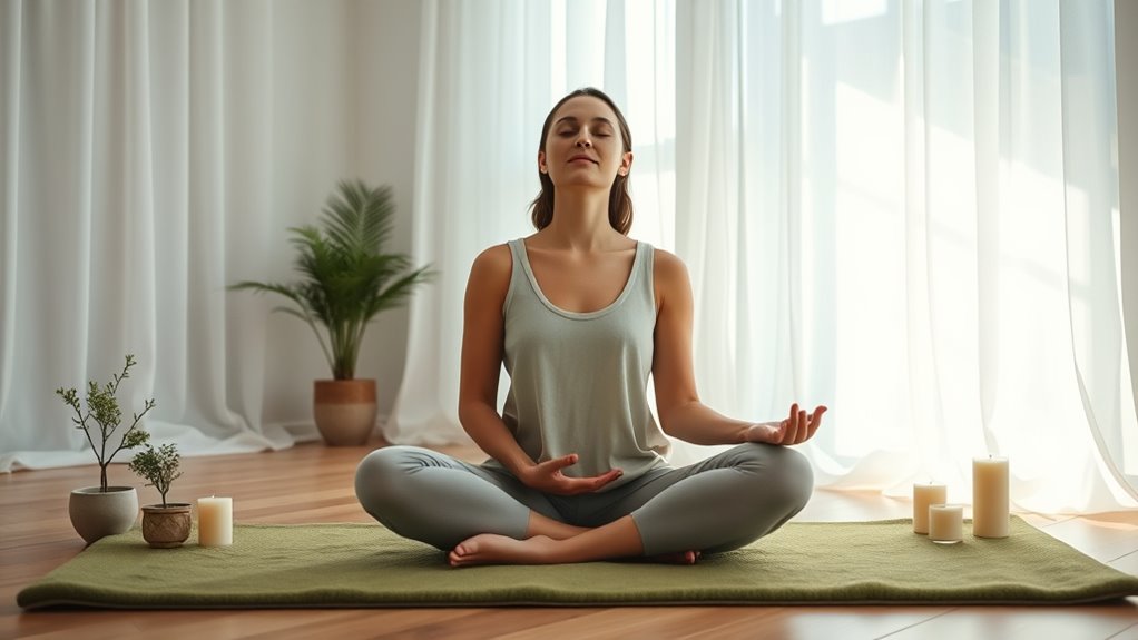 divorce stress reduction techniques