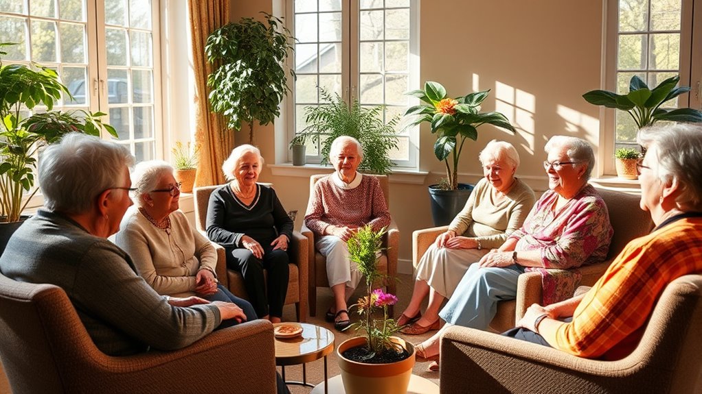 divorce support for older adults