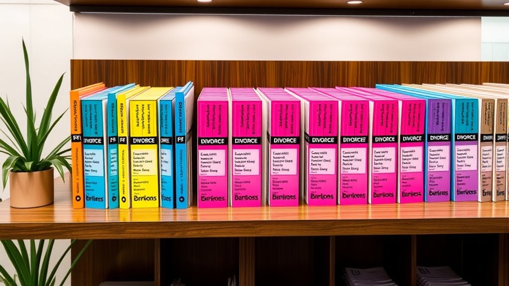 divorce support hotlines directory