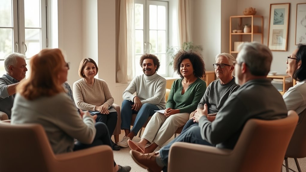 divorce survivor support groups