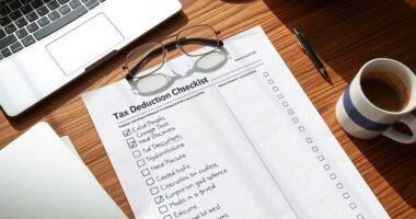 divorce tax deduction tips