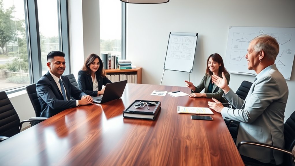 divorce team professional roles