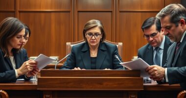 divorce trial proceedings explained