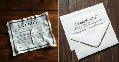 divorce versus annulment distinctions