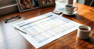 divorced parents college planning