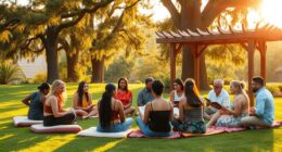 divorced personal development retreats